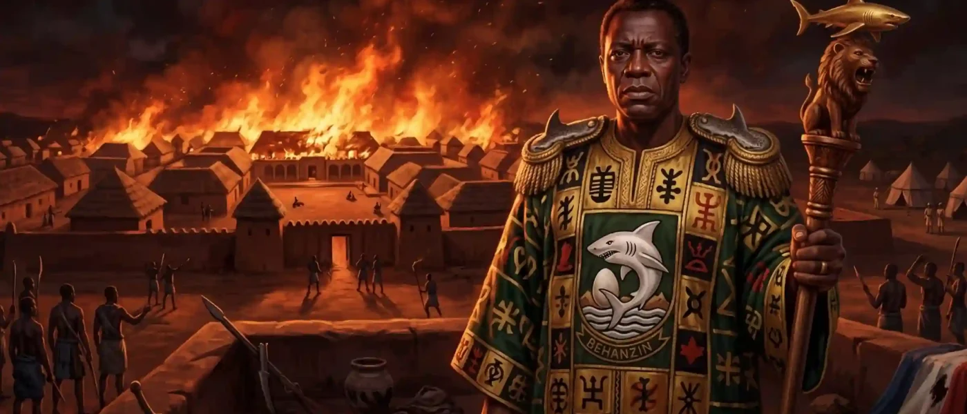 Béhanzin : La Résistance Héroïque du Dernier Roi du Dahomey
