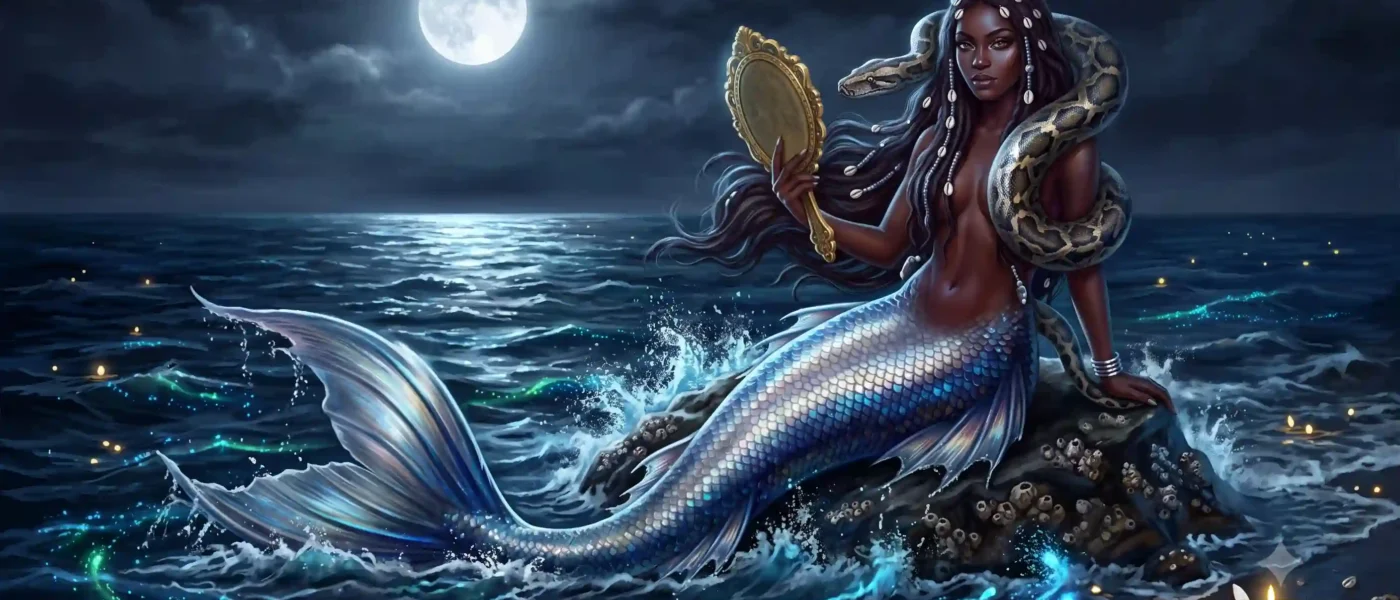 La Légende de Mami Wata : Qui est la puissante déesse des eaux africaines ?