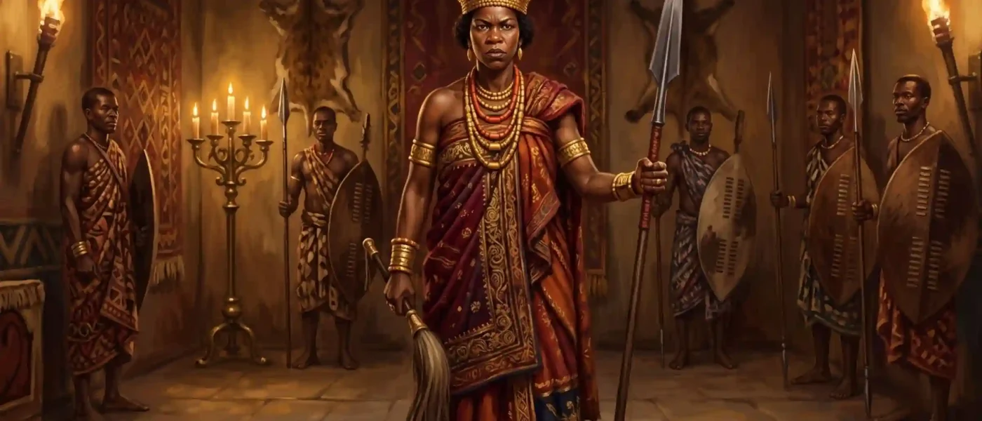 Njinga Mbandi : La Reine Africaine qui a Fait Trembler l&rsquo;Empire Portugais