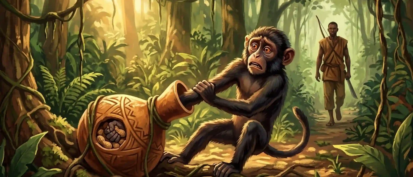 Le Conte du Détachement : La Philosophie Africaine du Lâcher-Prise