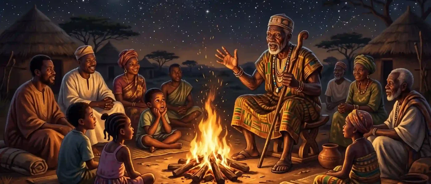 Mots d&rsquo;Ancêtres : 5 Proverbes Africains et Leurs Secrets
