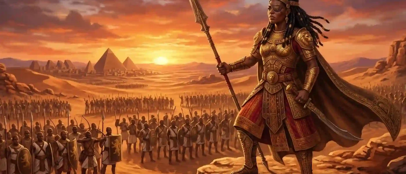 Amanirenas : La Reine Africaine qui a Fait Trembler l&rsquo;Empire Romain