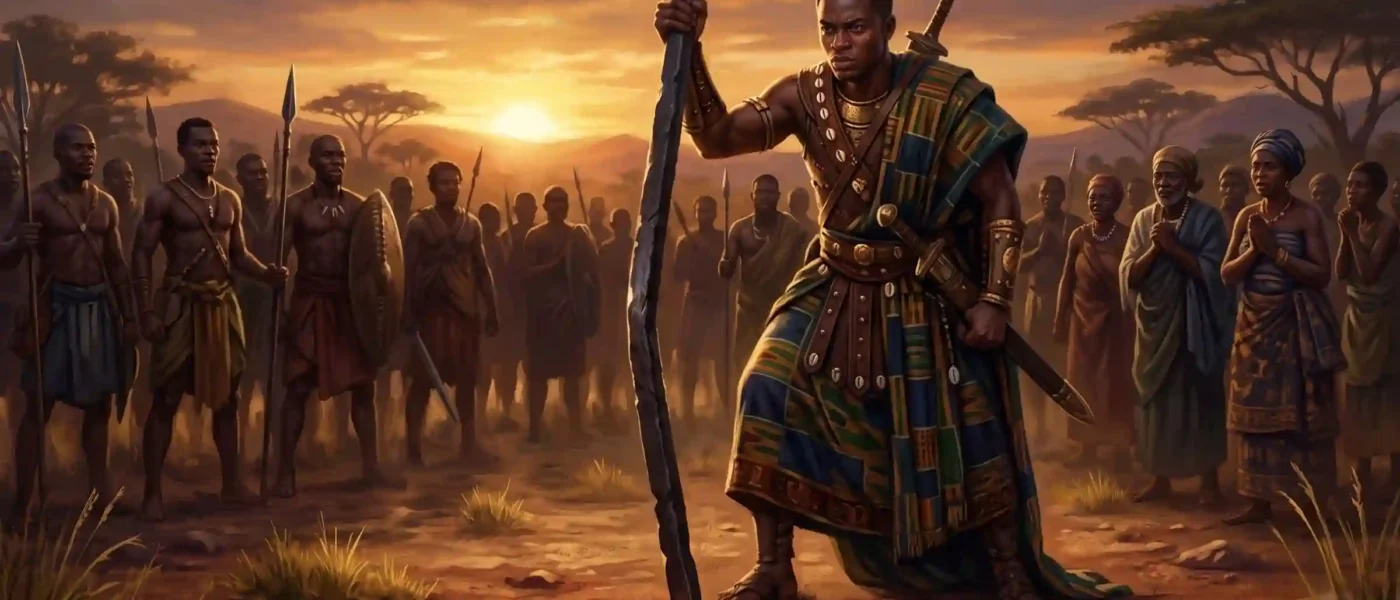 Soundiata Keïta : De l&rsquo;Enfant Infirme au Fondateur de l&rsquo;Empire du Mali